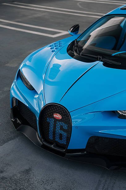 Bugatti Condenser Replacement