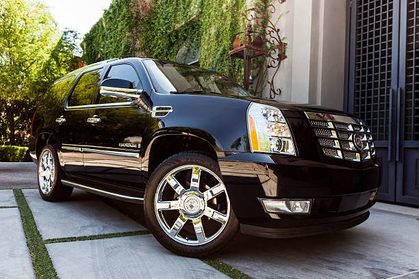 Cadillac Escalade AC Gas Refill