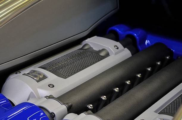 Bugatti ac compressor replacement