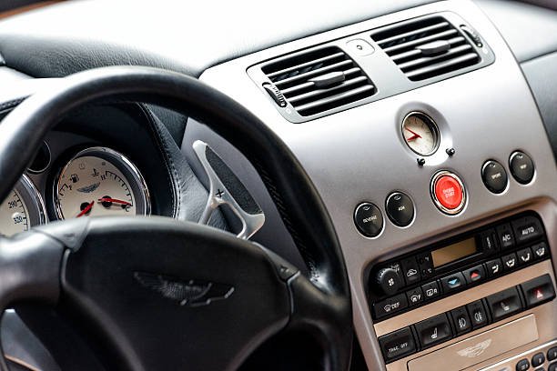 Aston Martin AC Gas Refill