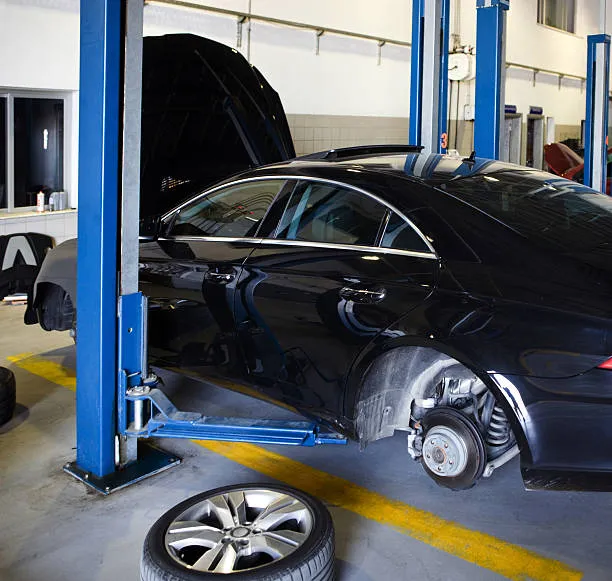mercedes s class repair near me
