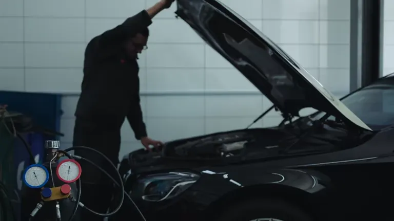 Mercedes E Class Service Near Me