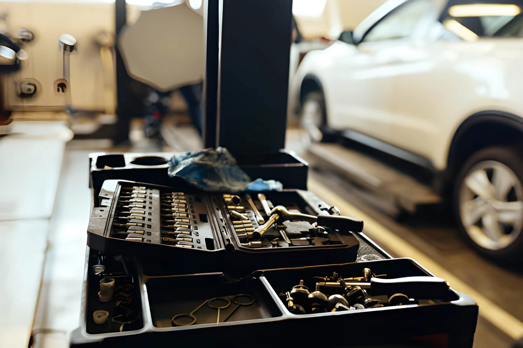 Dodge Durango Workshop Near Me