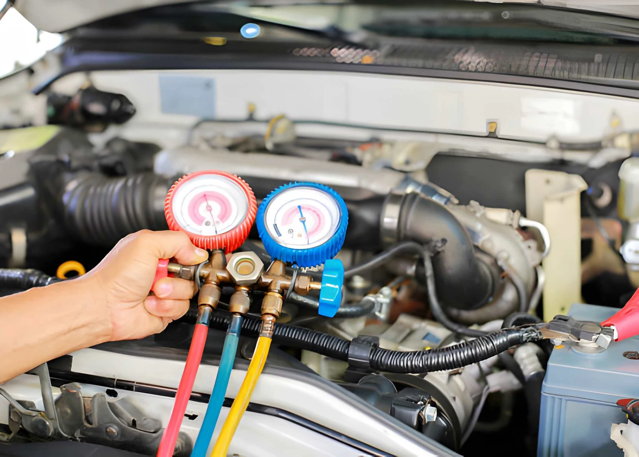 Changan UNI-K AC Repair near me