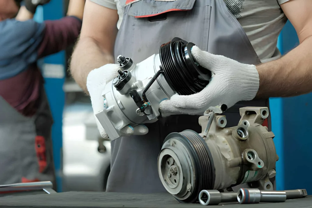 Why Citroen AC Compressor Replacement Cost High | Best Guide