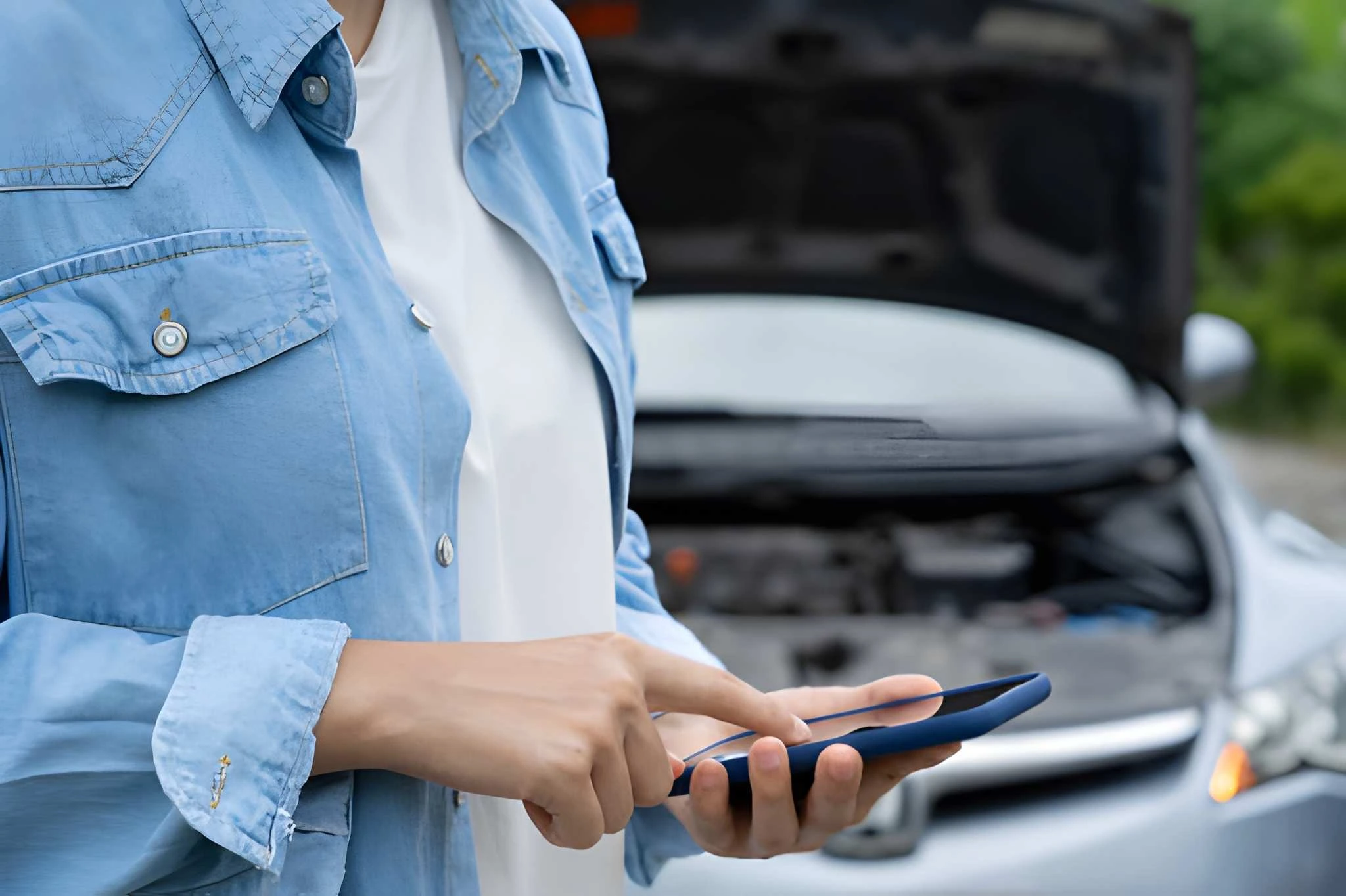 Corvette AC Gas Refill