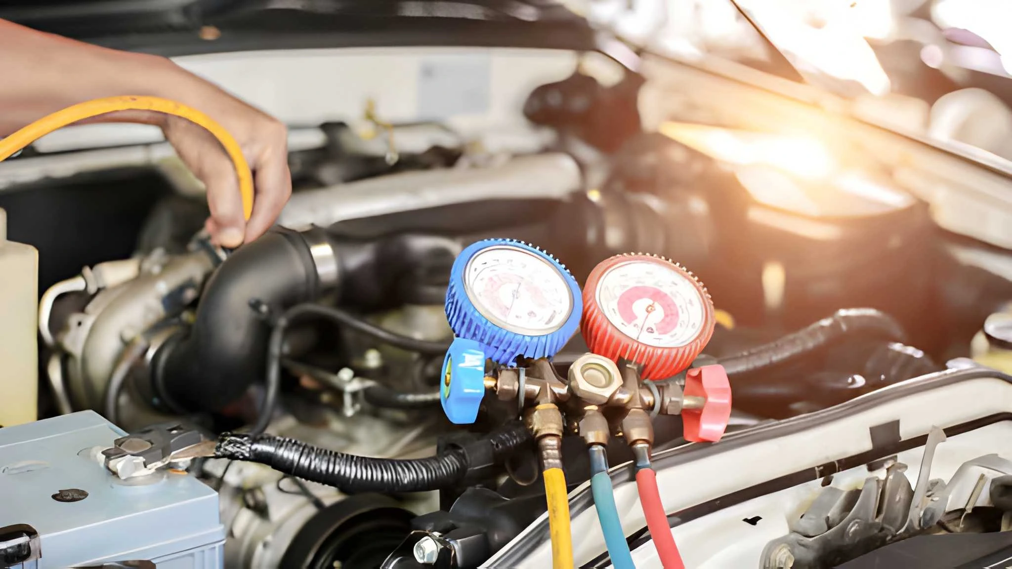 Corvette AC Repair Near Me