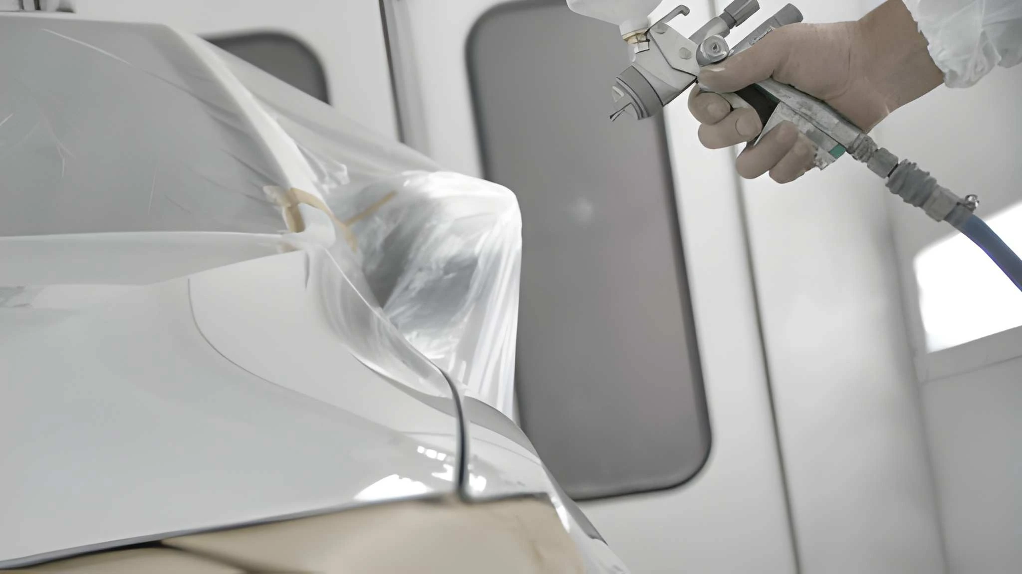 Dodge Durango Painting Near Me