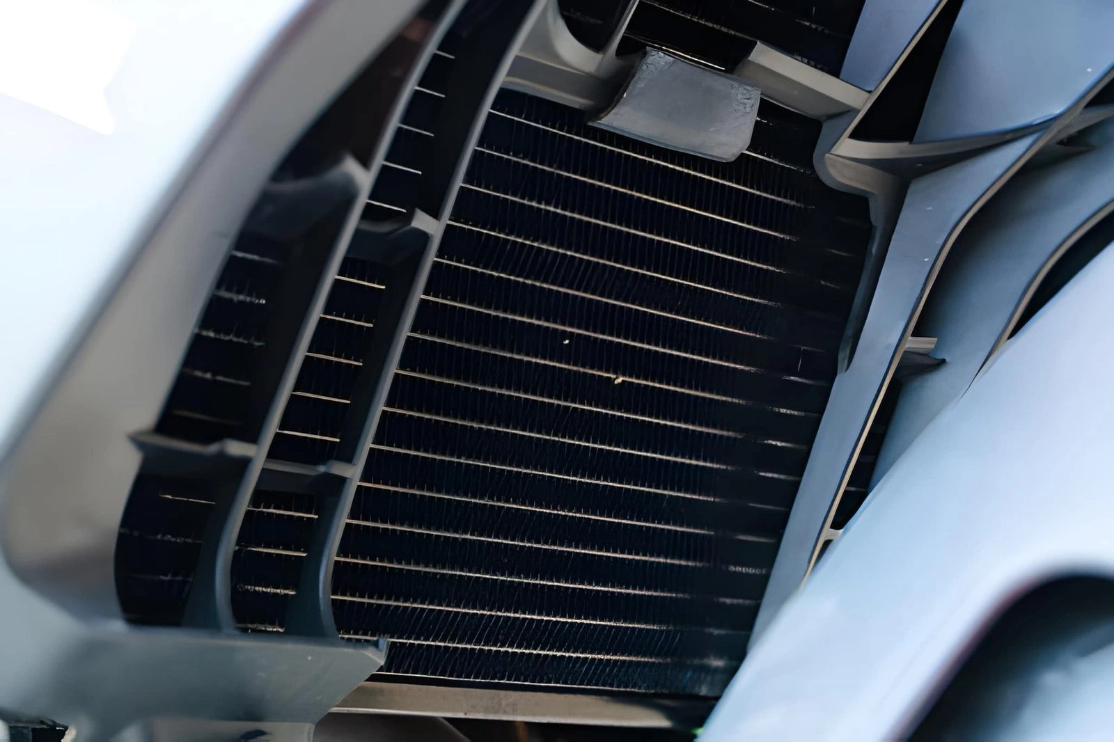 Dodge AC Condenser Replacement