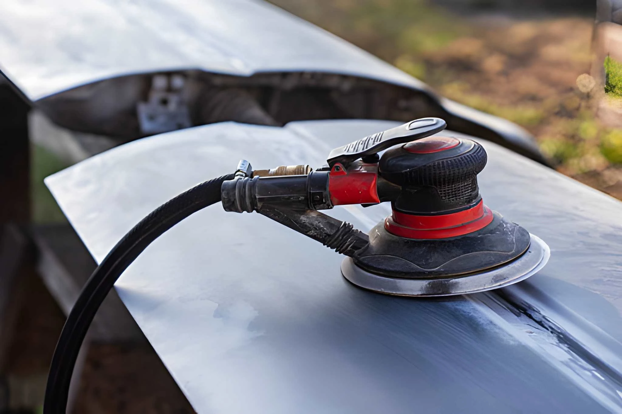 Dodge Durango Body Shop