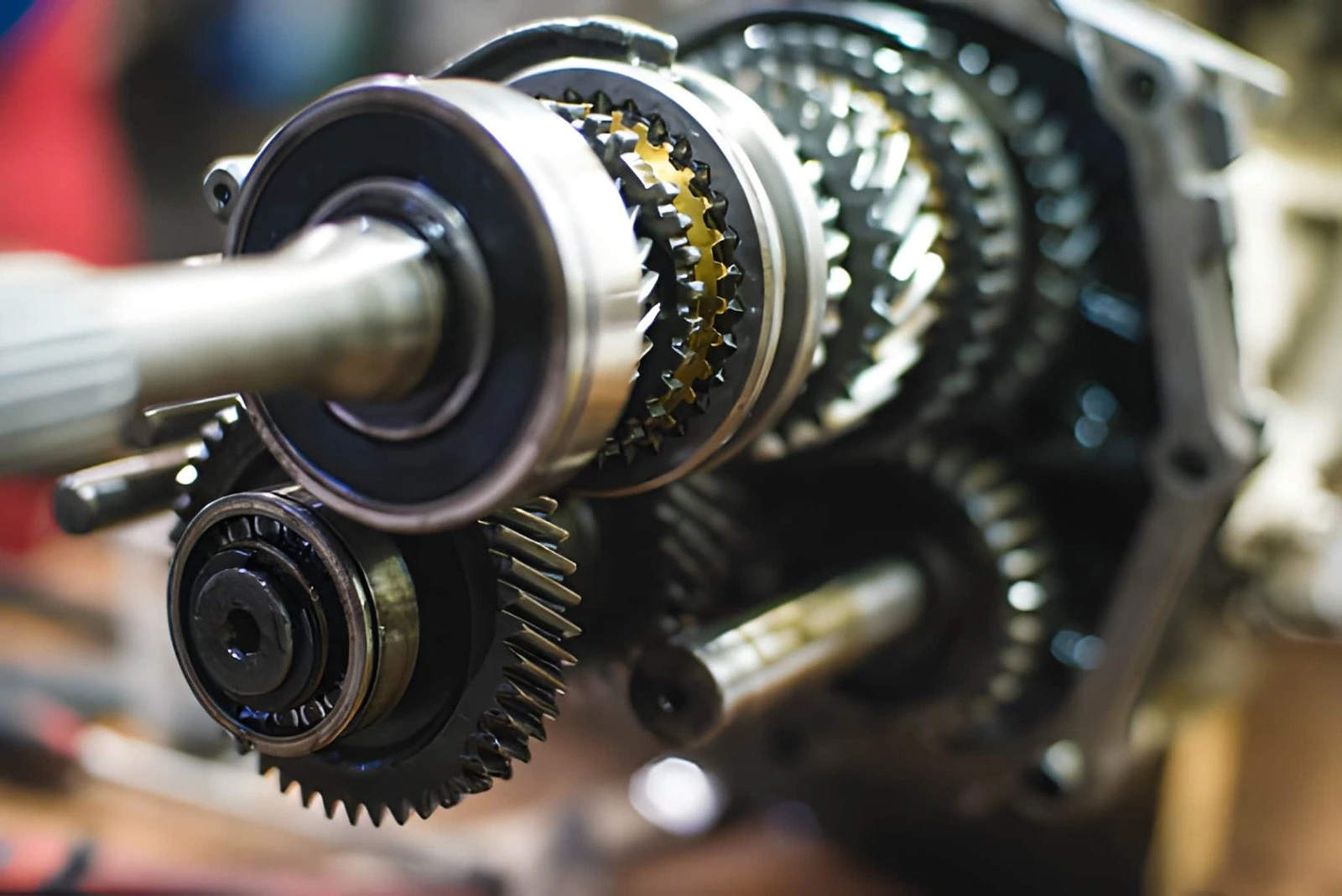 Changan UNI-K Transmission Repair