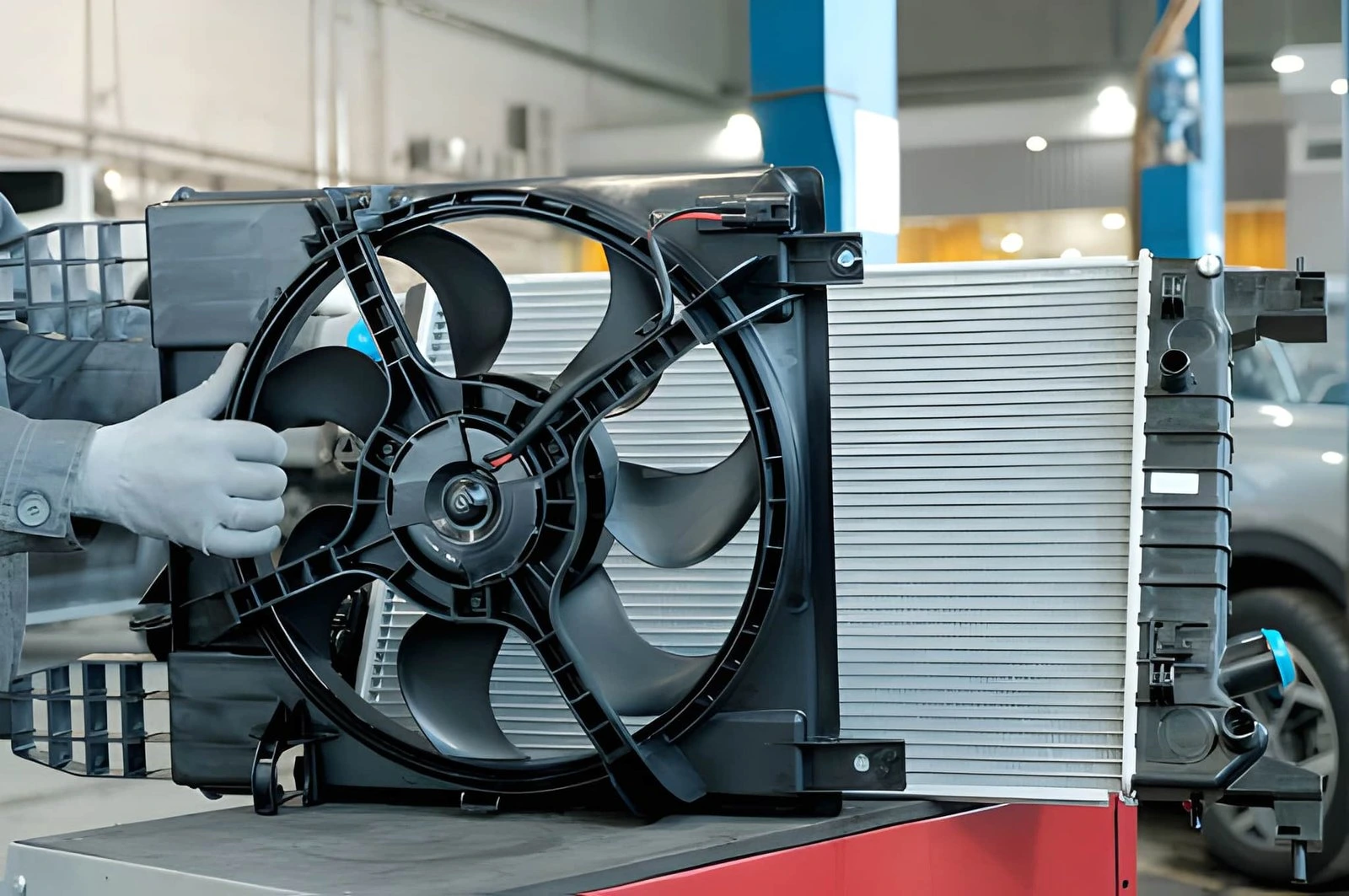 Ferrari AC Repair Near Me