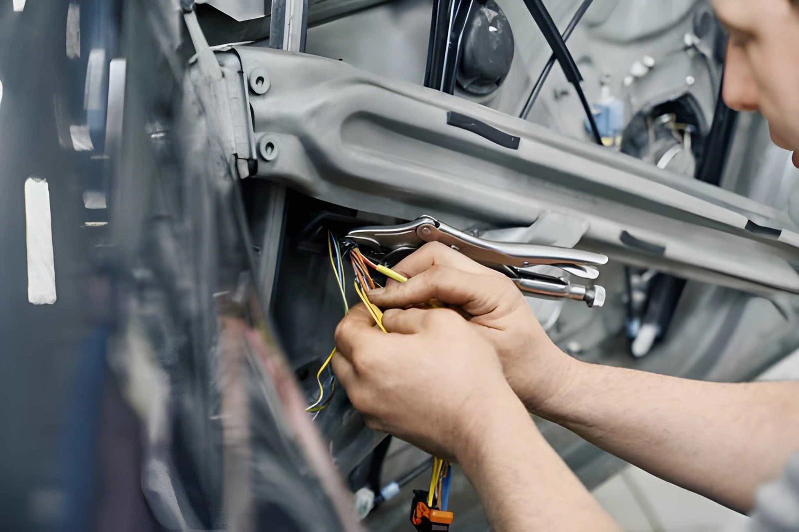 Changan UNI-K Electrical Repair