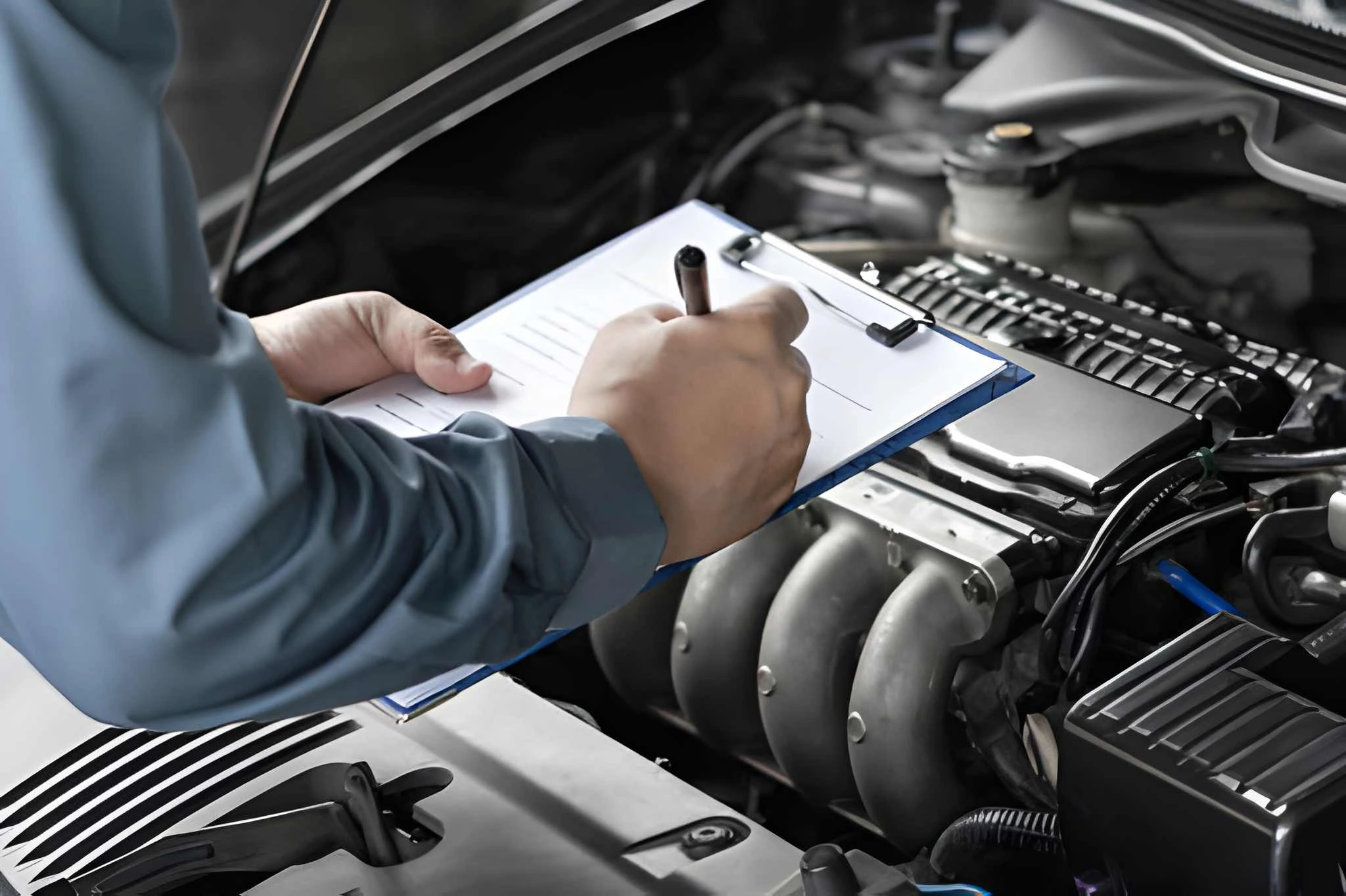 Dodge Durango Pre-Purchase Inspection