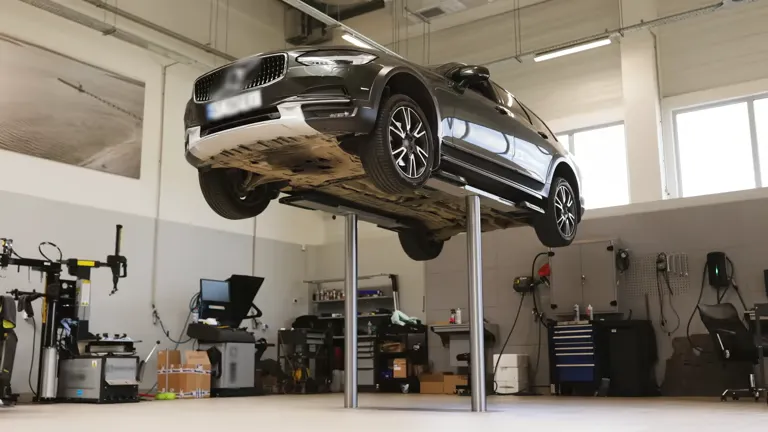 trusted mercedes garage near me