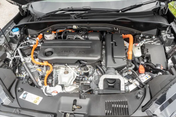 Honda service in Dubai