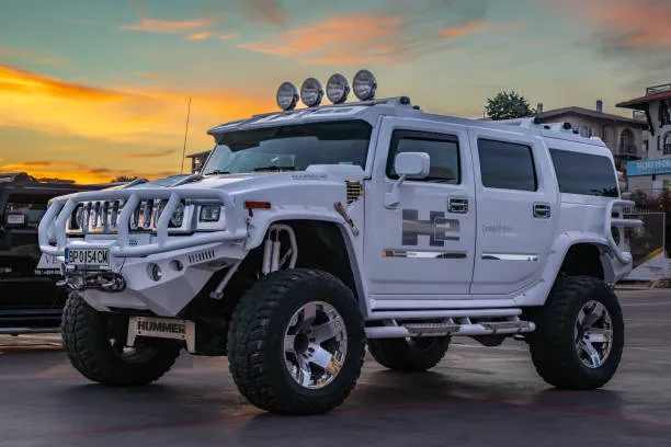 Hummer Service and Repair in Al Quoz