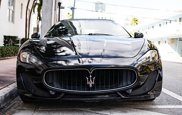 Maserati service and repair Dubai
