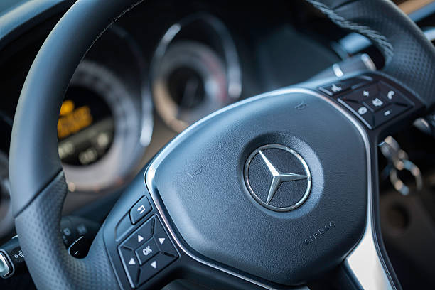 Mercedes airbag repair service in dubai