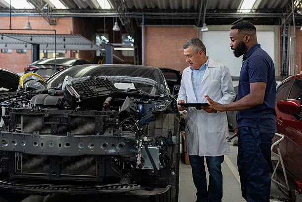 Mercedes engine replacement Dubai