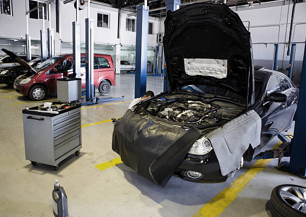 Mercedes repair Al Quoz