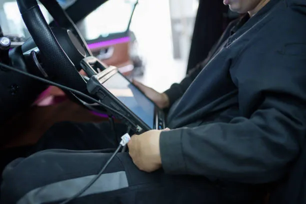 Mercedes Star Diagnosis