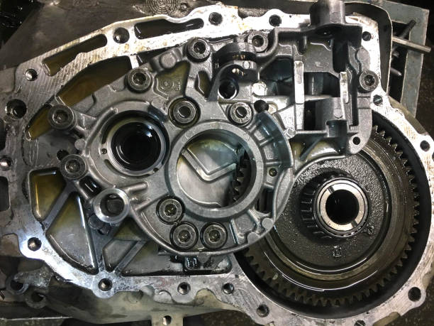 Mercedes transmission breakdown repair