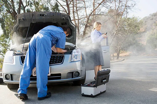 Mobile car repair in Dubai