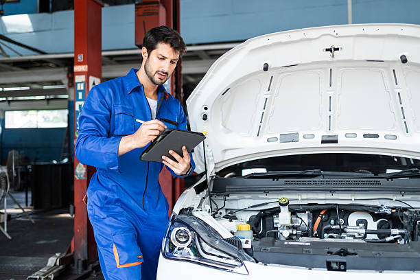 car repair and services in dubai