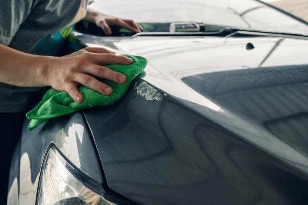 car scratch repair and removal