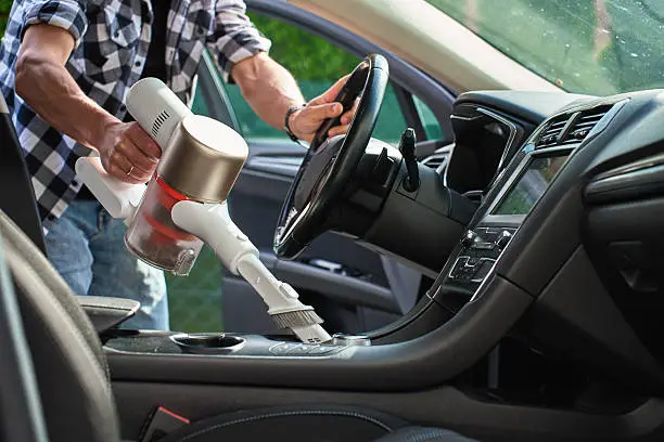 car upholstery service in Dubai