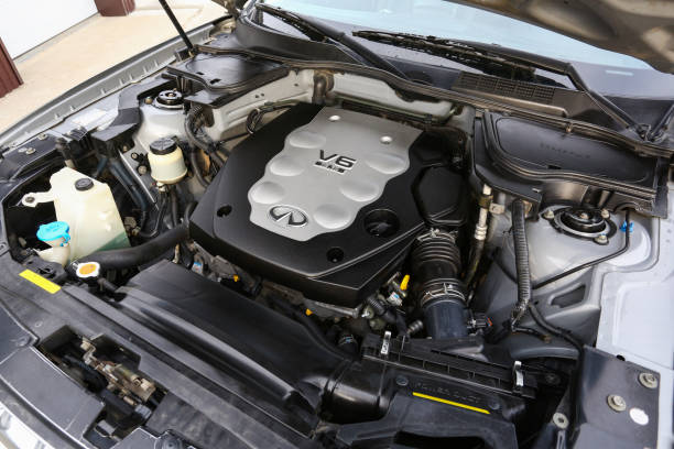 Infiniti Service Center