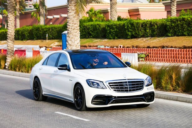 best mercedes garage in dubai