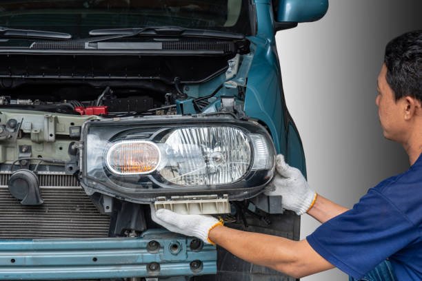 Headlight Repair Kits