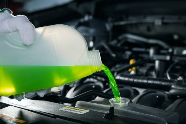 Car Coolant and Antifreeze Essentials