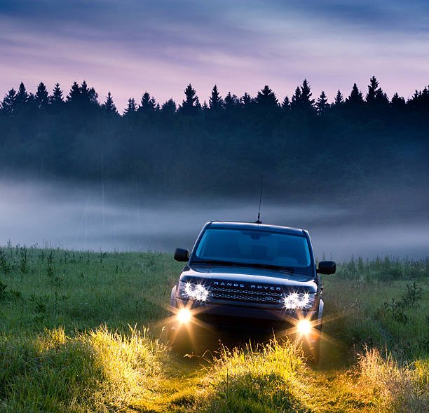 range rover repair shop