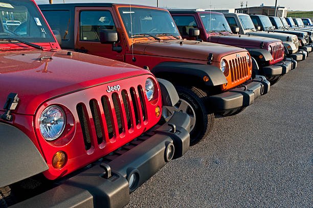 Jeep Service & Parts in UAE