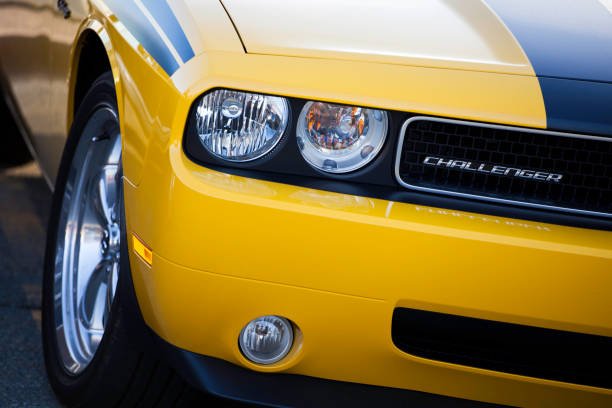 Dodge Challenger Maintenance