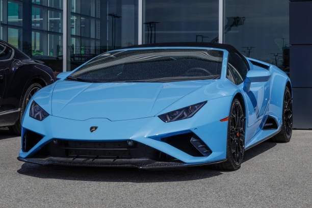 Lamborghini Service & Maintenance in Dubai