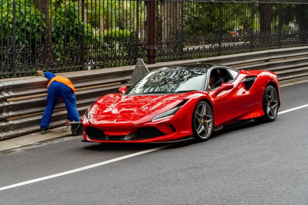 Best Ferrari Repair