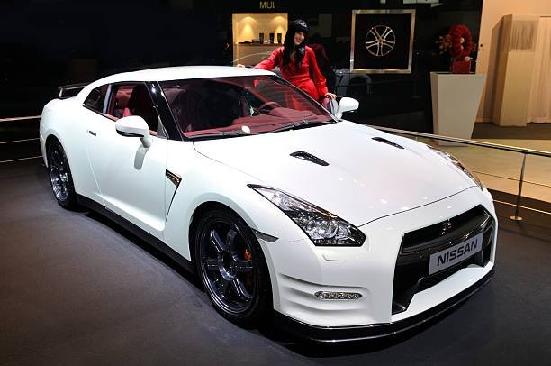 Nissan GT-R for sale