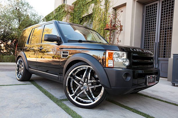 Range Rover Repair