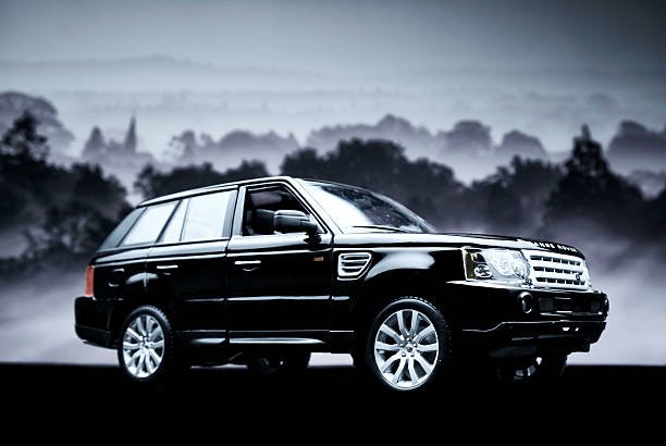 Range Rover Auto Repair Near Me