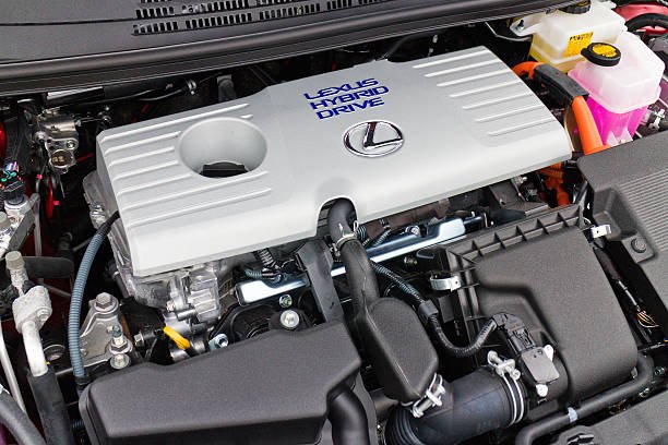 Lexus LS400 Engine
