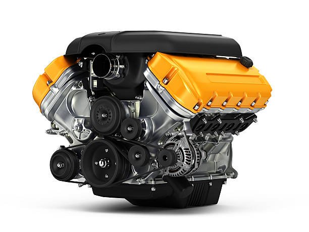affordable V8 engine