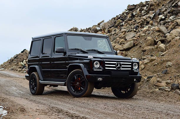 Mercedes G Class