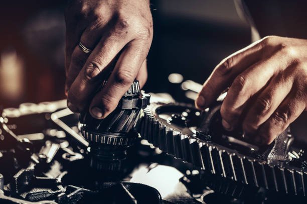 Gearbox services in Al Quoz Dubai