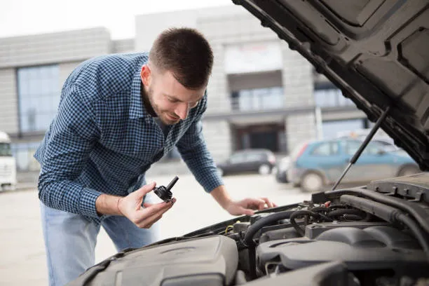 regular mercedes service in dubai