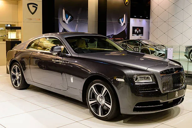 rolls royce service and maintenance in Dubai