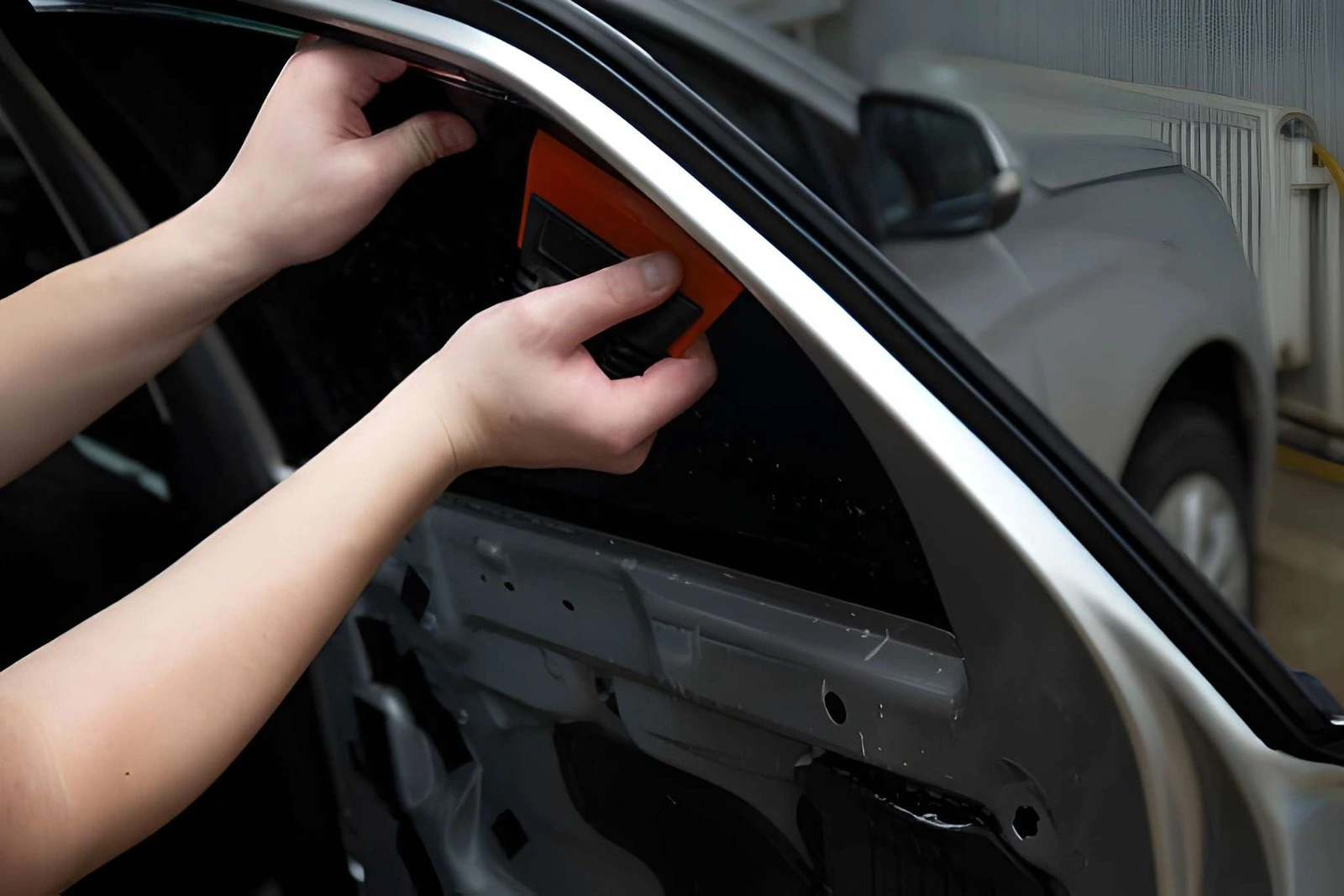 Changan UNI-K Window Tinting Service